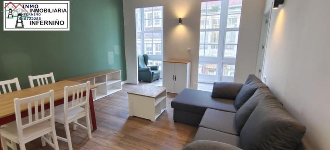 Piso en venta en Ferrol photo 0