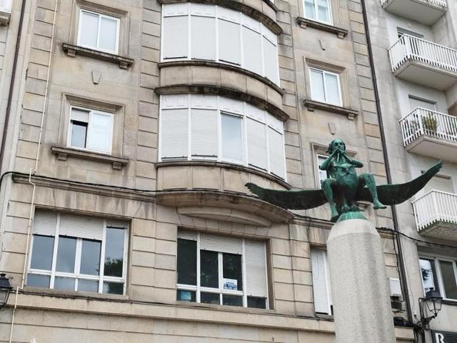 Piso en venta en Ourense, San Francisco photo 0