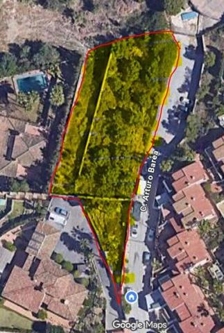 Terreno en venta en Málaga, Serramar photo 0