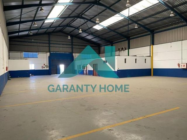 Nave industrial en venta en Cáceres, CAPELLANIAS photo 0