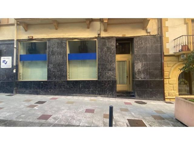 Local comercial en venta en Irun, Mendibil photo 0
