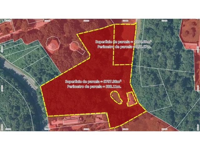 Terreno en venta en Amés photo 0