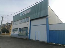Nave industrial en venta en Ponferrada, Flores de Sil photo 0