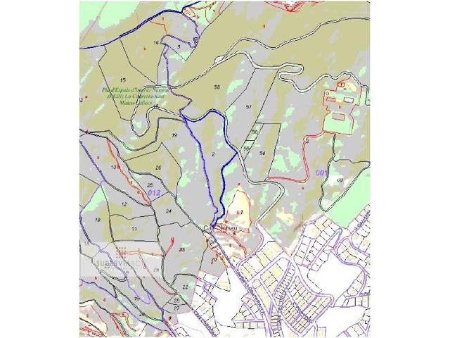 Terreno en venta en Cabrils photo 0