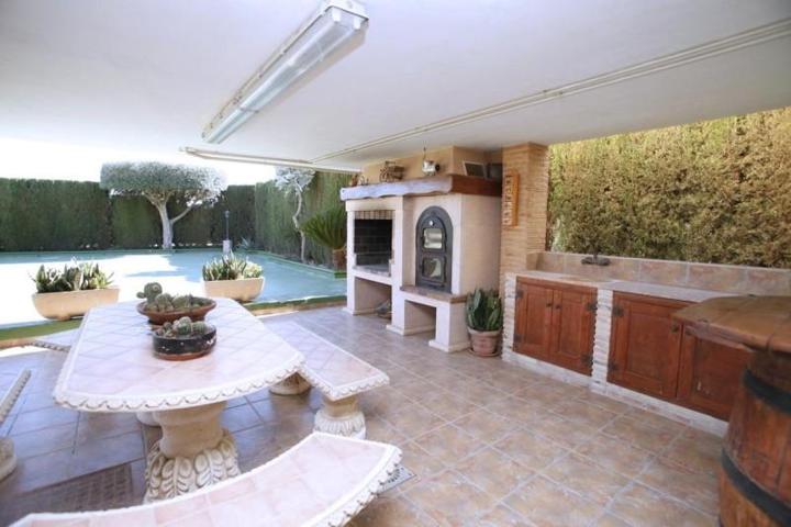 Chalet en venta en Murcia, El secano photo 0