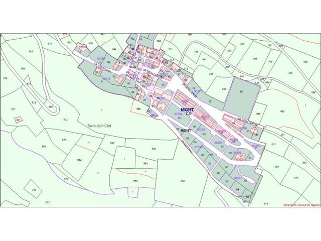 Terreno en venta en Vielha e Mijaran photo 0