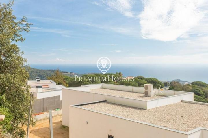 Terreno en venta en Mataró, Urbanización La Cornisa photo 0