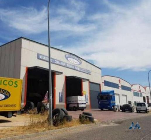 Nave industrial en venta en Talavera de la Reina, Calle Doctor Severo Ochoa, 45614 photo 0