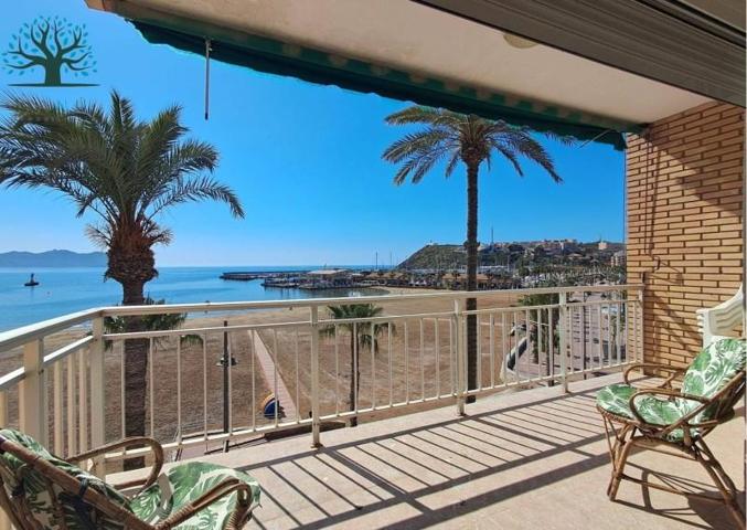 Piso en venta en Puerto de Mazarrón, Paseo photo 0