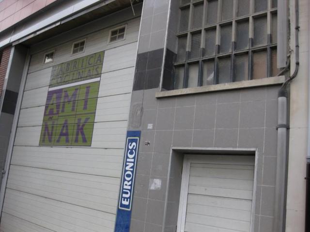 Nave industrial en venta en Berriozar, BERRIOZAR photo 0