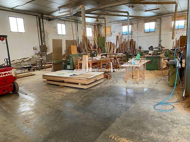 Nave industrial en venta en Lucena, Calle la Codorniz, 14900 photo 0