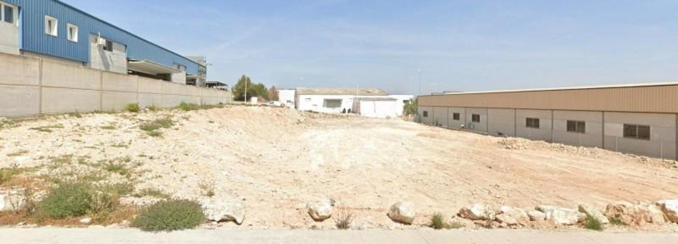 Terreno en venta en Riba-roja de Túria, Pol. Ind. 'Entrevias' photo 0