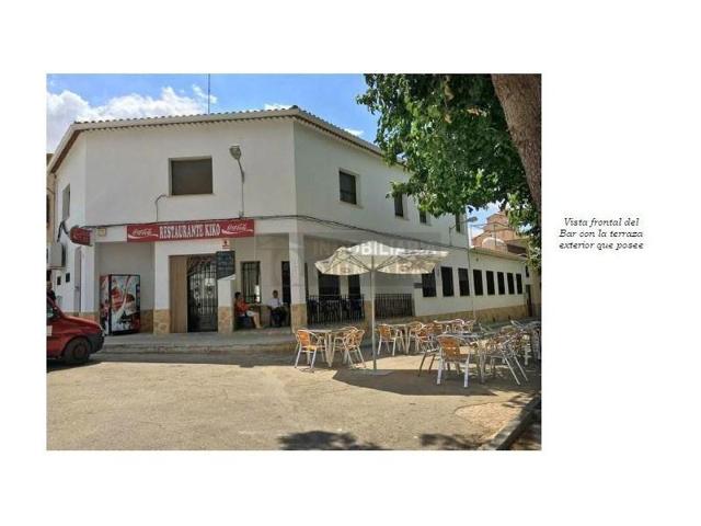 Local comercial en venta en Belmonte photo 0