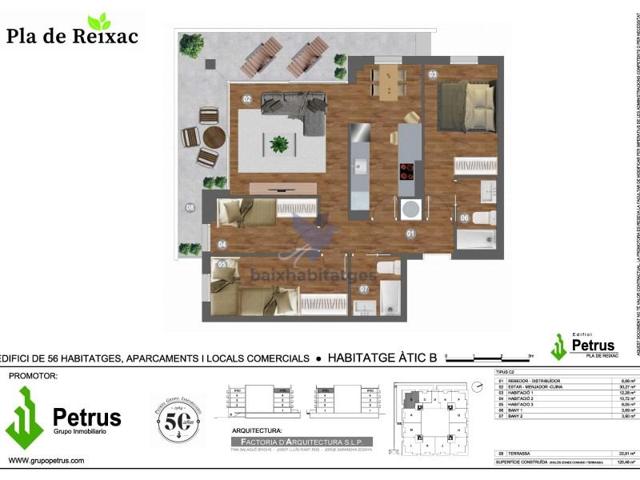 Aticos en venta en Montcada i Reixac, Mas Rampiño photo 0