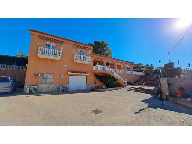 Chalet en venta en Alzira, Albuixarres photo 0