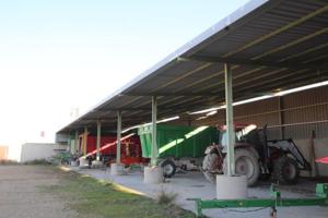 Nave industrial en venta en Ejea de los Caballeros, Polígono industrial valdeferrín photo 0