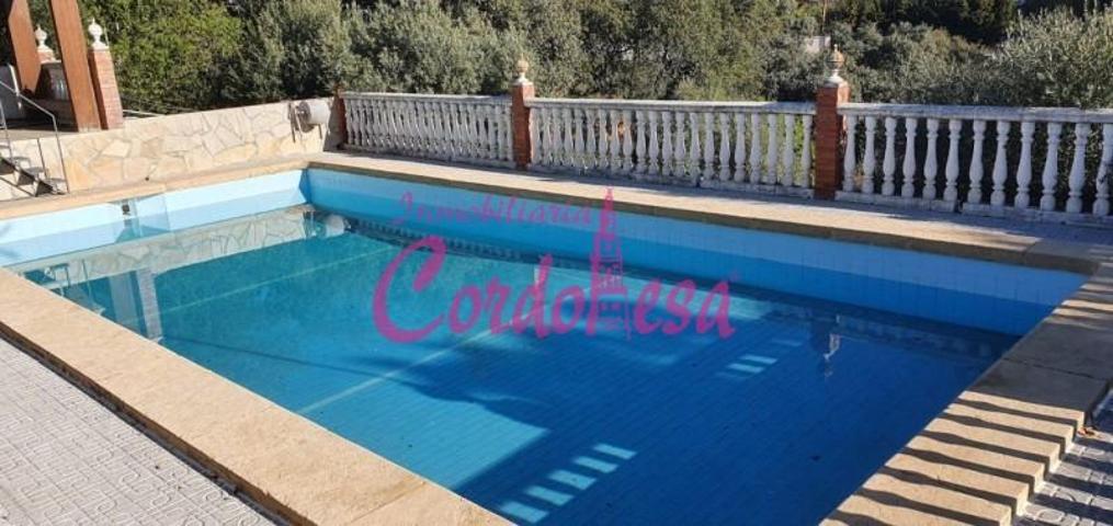 Casa con terreno en venta en Córdoba, Alcolea photo 0