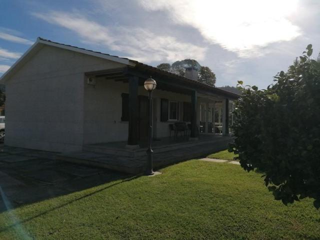 Chalet en venta en Ribadumia, Barrantes photo 0