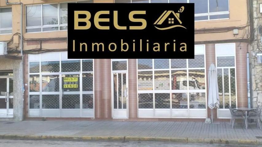 Local comercial en venta en Ponferrada, Alta photo 0