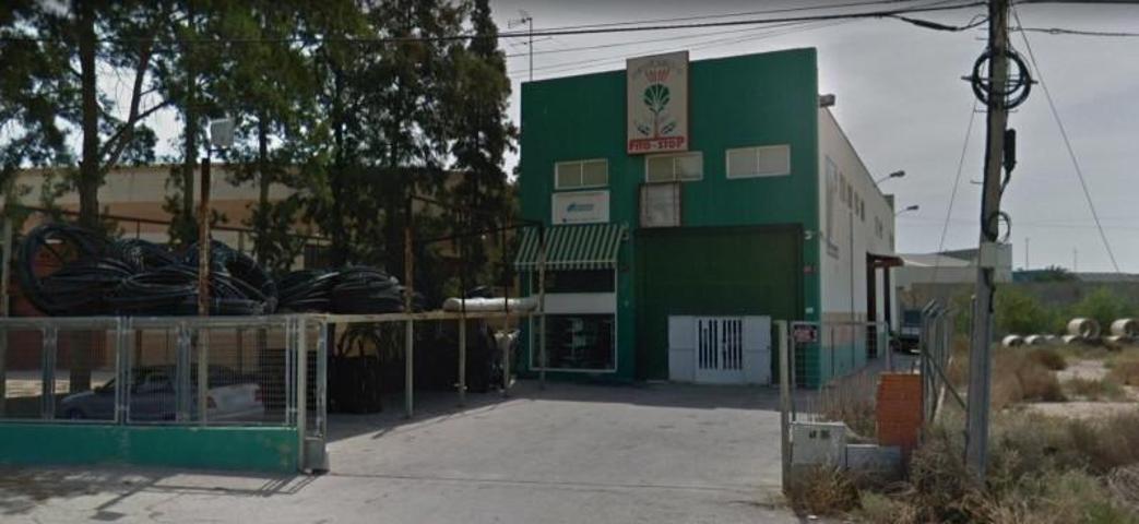 Nave industrial en venta en Albatera, Poligono mos del bou photo 0