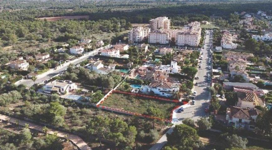 Terreno en venta en Llucmajor, Las Palmeras photo 0