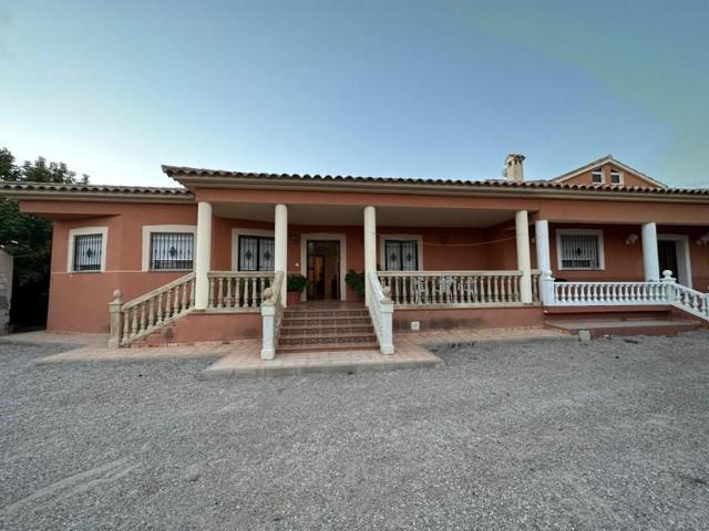 Chalet en venta en Lorca, Avenida Juan Carlos I photo 0