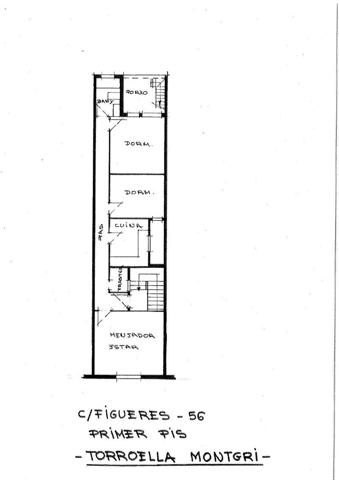 Edificio en venta en Torroella de Montgrí, Casco photo 0