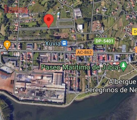 Terreno en venta en Narón, O Feal photo 0