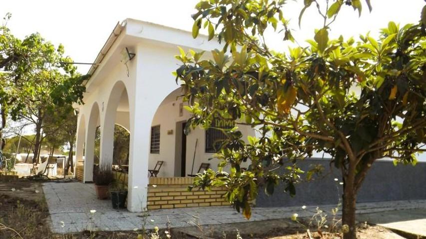 Casa con terreno en venta en Cartaya, Caminio de la romeria photo 0