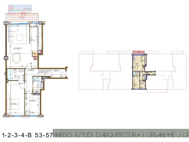 Piso en venta en Vilafranca del Penedès photo 0