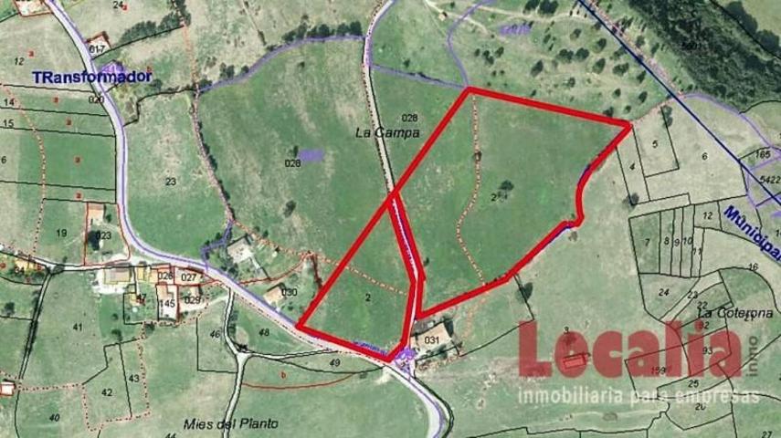 Terreno en venta en Santillana del Mar photo 0