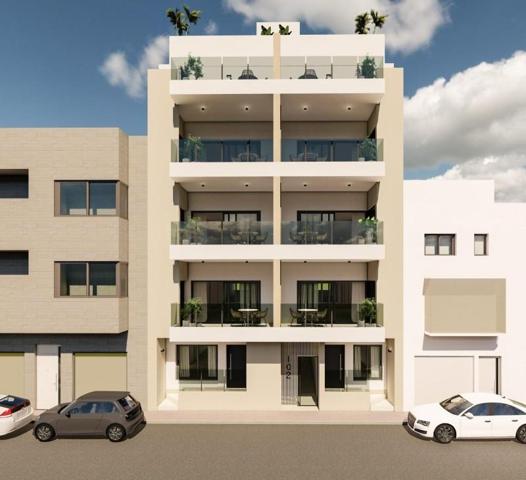 Apartamento en venta en Guardamar del Segura, Pueblo photo 0