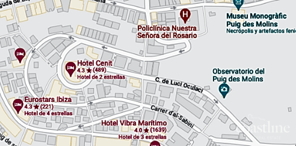 Piso en venta en Eivissa, Carrer de l' Arxiduc Lluís Salvador, 07800 photo 0