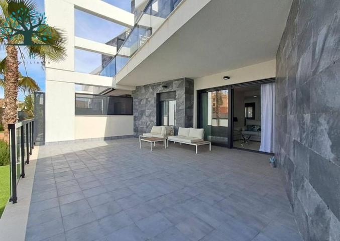 Apartamento en venta en Puerto de Mazarrón, El Alamillo photo 0