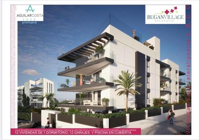 Piso en venta en Fuengirola, Los Pacos photo 0