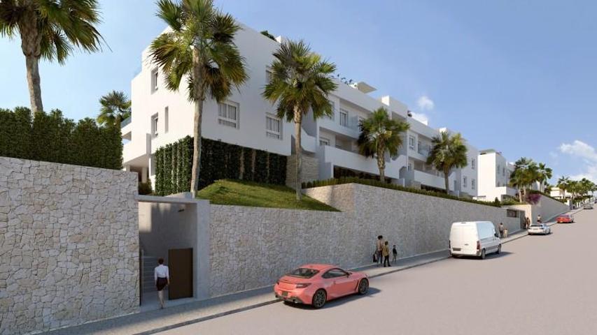 Apartamento en venta en Algorfa, La Finca Golf photo 0