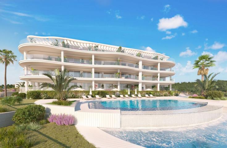Apartamento en venta en Benalmádena, Reserva del Higueron photo 0