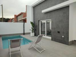 Chalet en venta en Torre-Pacheco, Balsicas photo 0