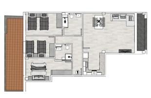 Piso en venta en Calella, Centre photo 0