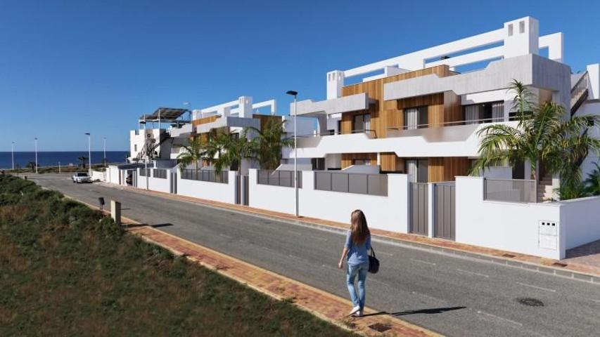 Apartamento en venta en Puerto de Mazarrón, Bolnuevo photo 0