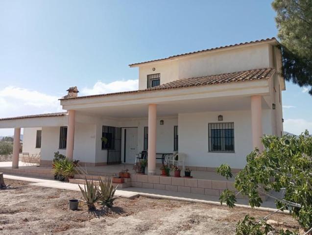 Chalet en venta en Lorca, Campillo photo 0