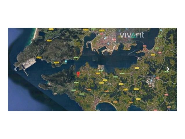 Terreno en venta en Mugardos photo 0