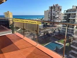 Apartamento en venta en Alicante, Playa de San Juan photo 0