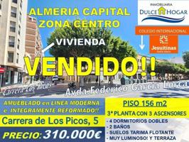 Piso en venta en Almería, Centro photo 0