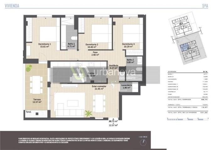 Piso en venta en Logroño, Valdegastea photo 0