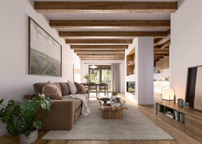 Adosada en venta en Biescas, Betes photo 0