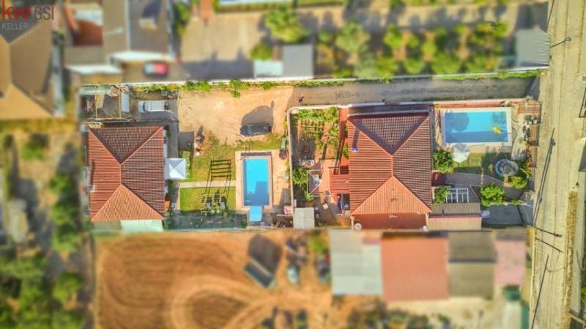 Casa con terreno en venta en Almensilla, Andalucia photo 0