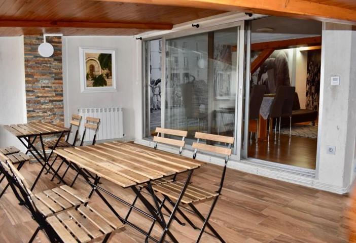 Atico Duplex en venta en Pamplona, Casco Viejo photo 0