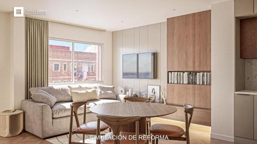 Piso en venta en Madrid, Valdeacederas photo 0