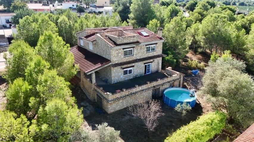 Chalet en venta en Casinos, EL PINAR photo 0